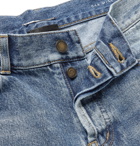 SAINT LAURENT - Denim Jeans - Blue