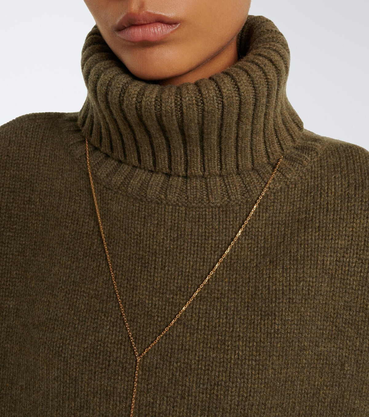 Extreme Cashmere N°20 Oversize Xtra cashmere sweater