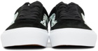 Vans Black & Green UA Old Skool VLT Sneakers