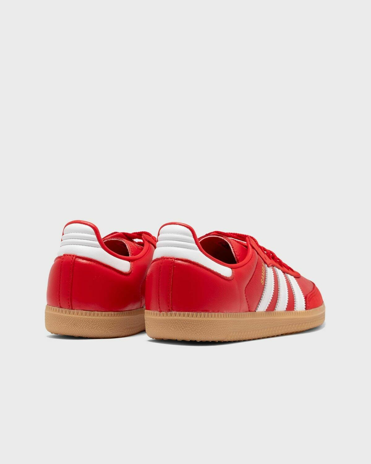 adidas gazelle silver green womens Samba OG Infant Toddler Lifestyle Shoes (White/Coral Pink)