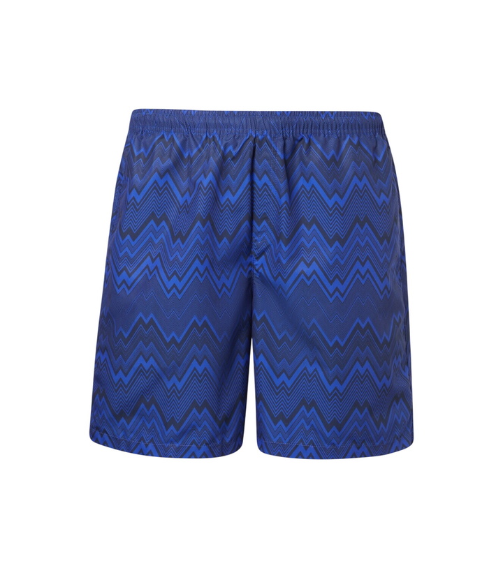 Photo: Missoni Zigzag swim trunks