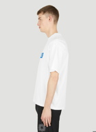 Gabriel T-Shirt in White