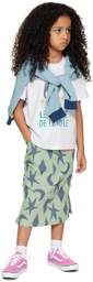Jellymallow Kids Blue 'Étoile' Sweater