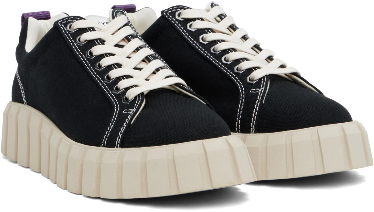 EYTYS Black Odessa Sneakers Eytys