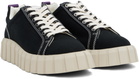 EYTYS Black Odessa Sneakers