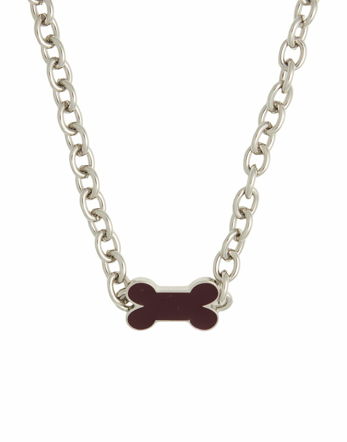 Marni Womens Necklace in Silver