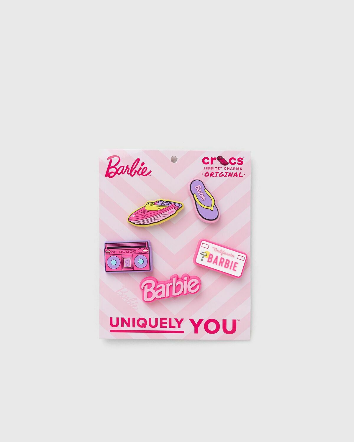 Crocs Barbie Retro 5 Pack Multi-color Womens Cool Stuff
