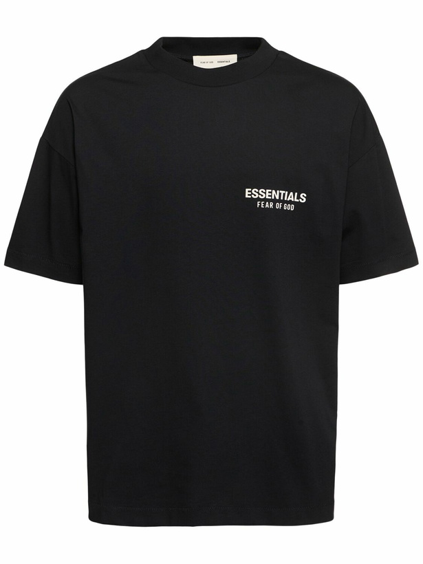 Photo: FEAR OF GOD ESSENTIALS Classic Fit  T-shirt