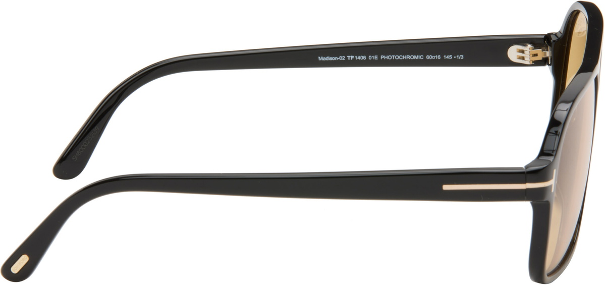 TOM FORD Black Madison-02 Sunglasses
