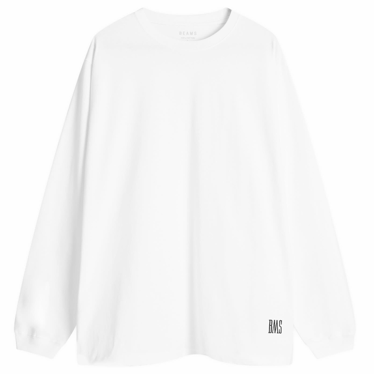 THE COLDEST MOMENT☆TCM mini logo stripe long sleeve thecoldestmoment