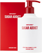 BORNTOSTANDOUT Sugar Addict Hand & Body Cream, 350 mL