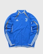 Adidas Juve Tg Woven Jacket Blue - Mens - Team Jackets|Track Jackets