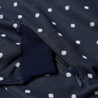 Needles Jacquard Polka Dot Track Jacket