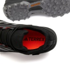 Adidas Men's Terrex Swift R3 Gore-Tex Sneakers in Core Black/Grey