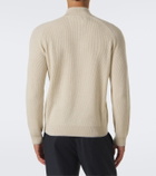 Fedeli Cashmere turtleneck sweater