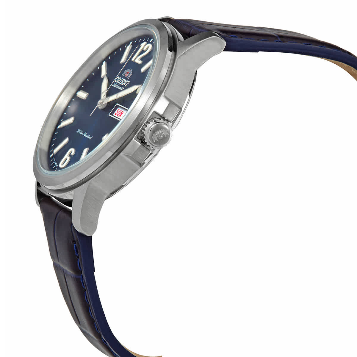 Orient Classic Automatic Blue Dial Mens Watch RA-AA0C05L19B