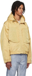 RANRA Yellow List Jacket