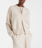 Extreme Cashmere N°478 Xtra Fun cashmere cardigan