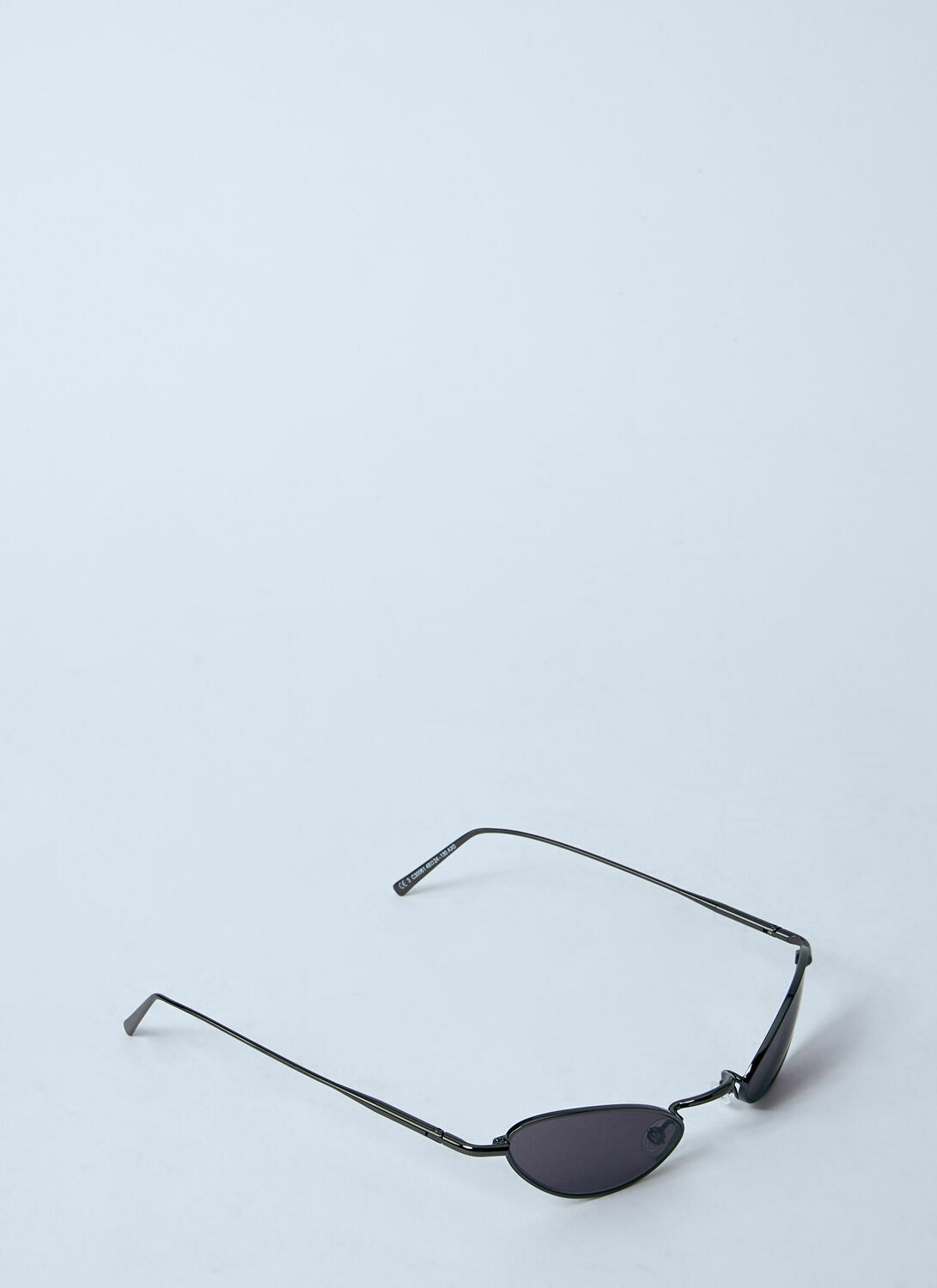 Acne Studios Steel Sunglasses