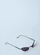 Acne Studios Steel Sunglasses