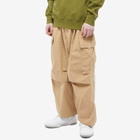 LMC Men's Wide Cargo Pant in Beige