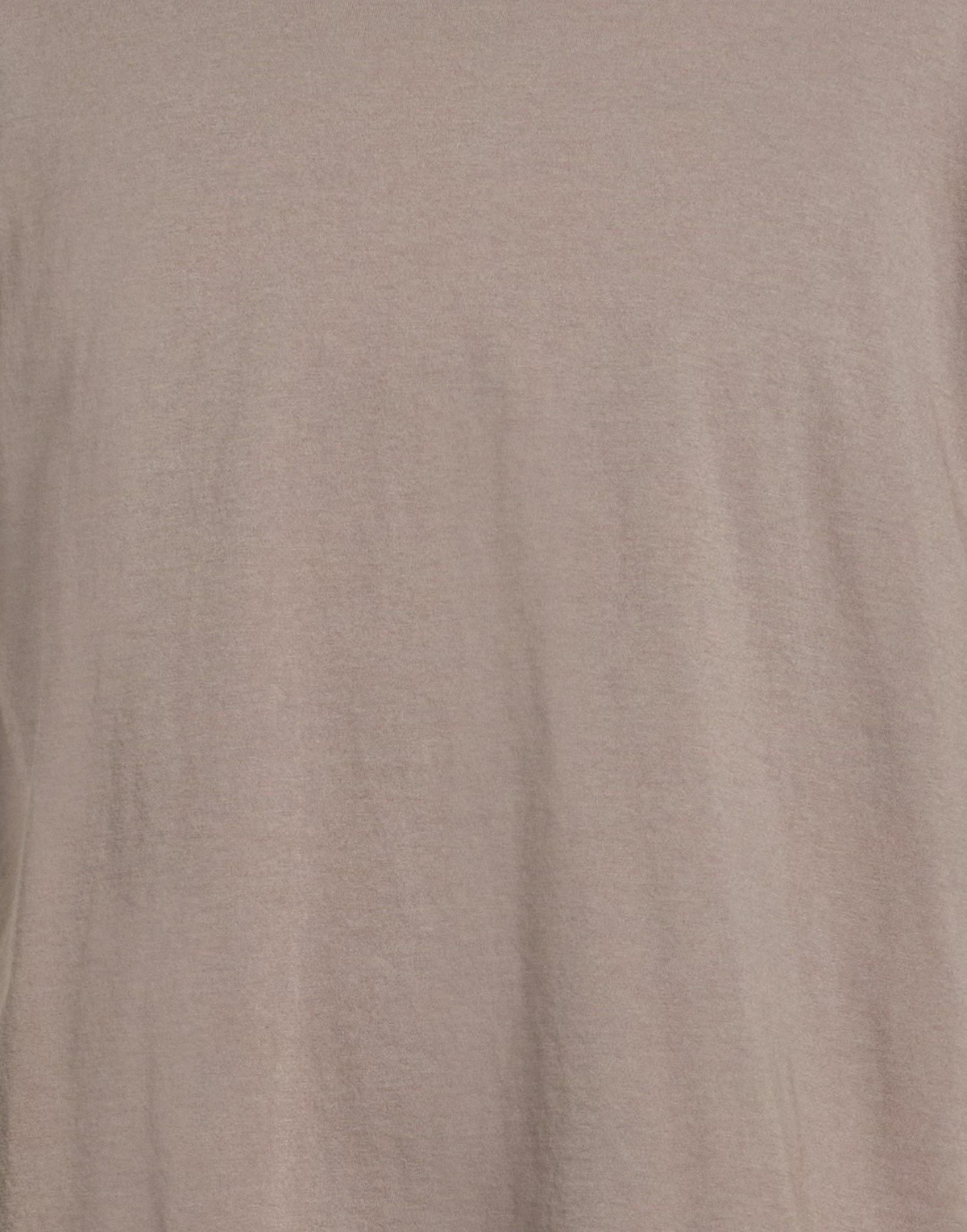 Rick Owens Mens T-shirt Taupe