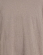 Rick Owens Mens T-shirt Taupe