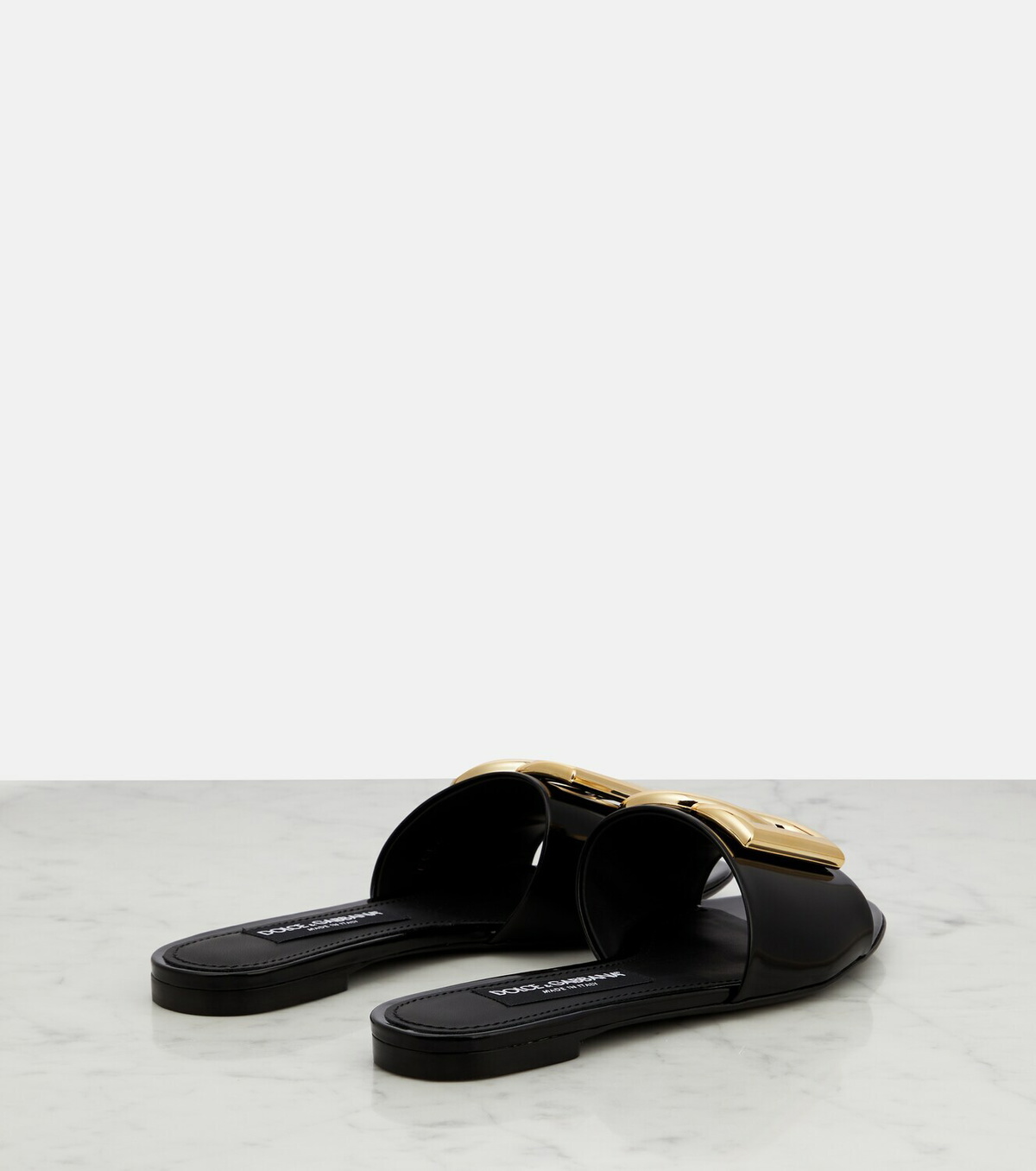 Dolce & Gabbana DG Pop Sandals main image 1