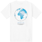 Sci-Fi Fantasy Men's Corporate Experience T-Shirt in White