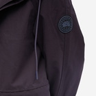 Canada Goose Men's & NBA Collection with UNION Toussaint Parka Jacket in Newport Navy