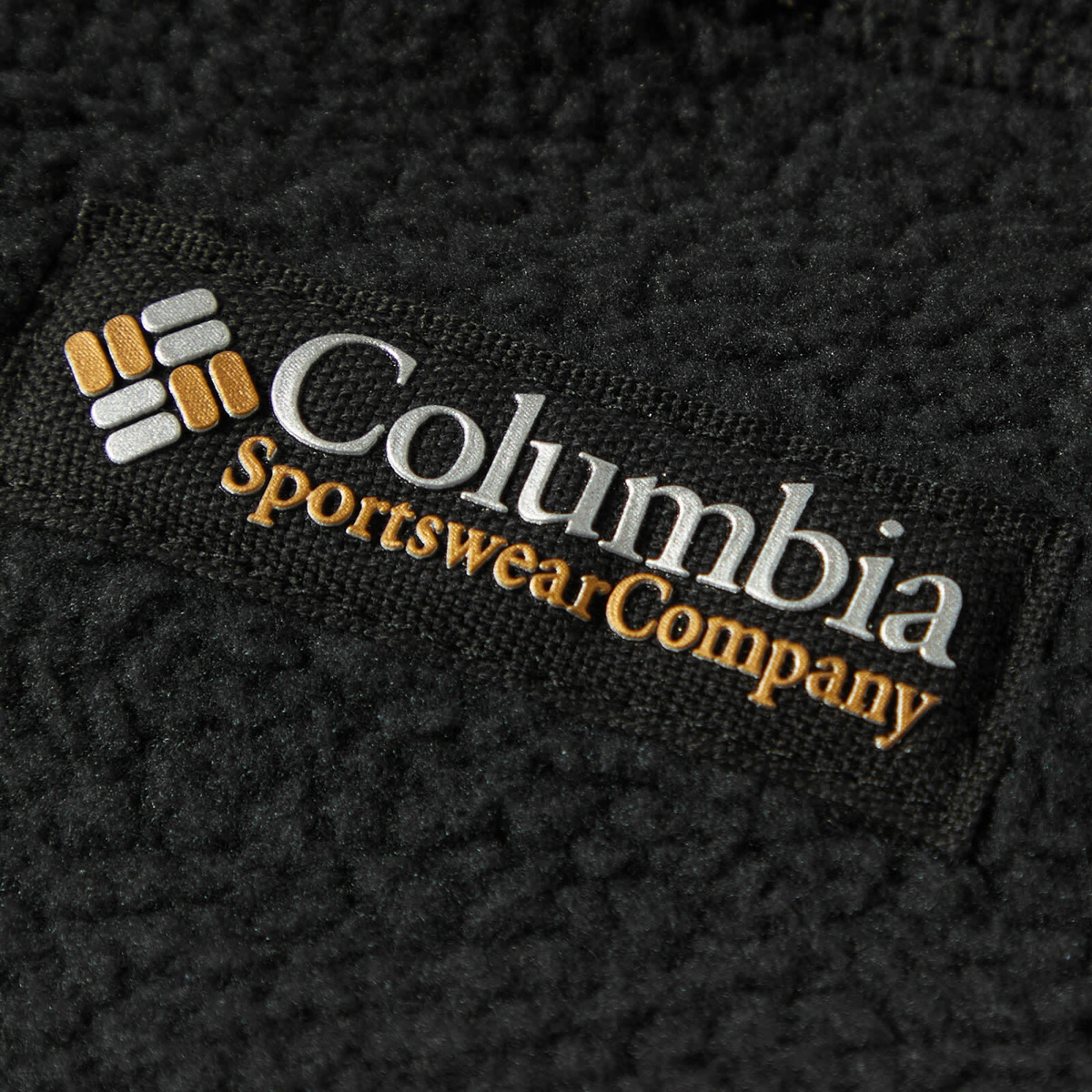 Helvetia Sherpa Columbia Bonnet en black pour Femme – TITUS