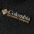 Columbia Women's Helvetia™ Sherpa Beanie in Black