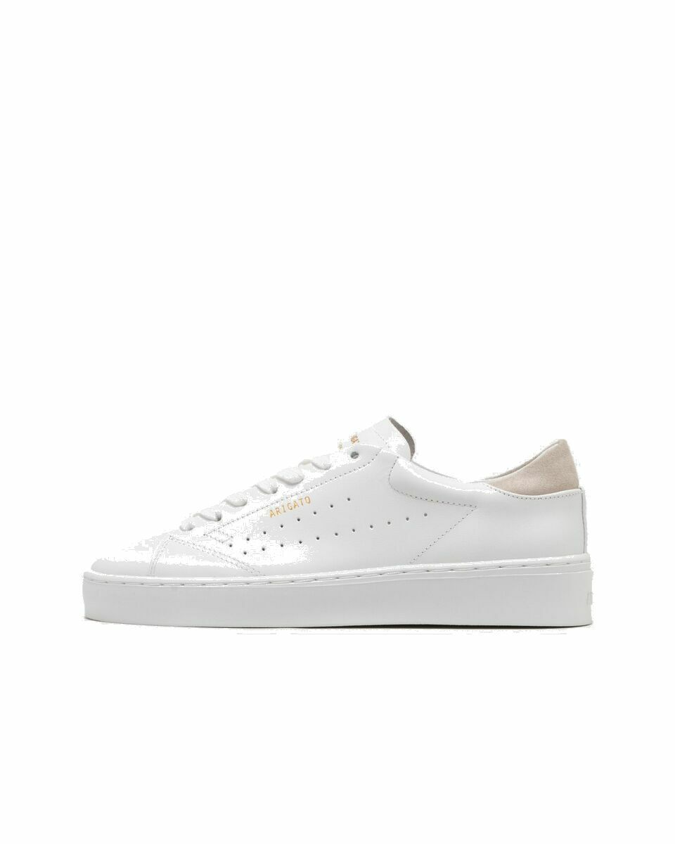 Photo: Axel Arigato Court White - Womens - Lowtop