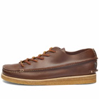 Yogi Men's Finn Leather in Brown