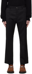 Filippa K Black Anton Trousers