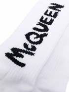 ALEXANDER MCQUEEN - Socks With Logo
