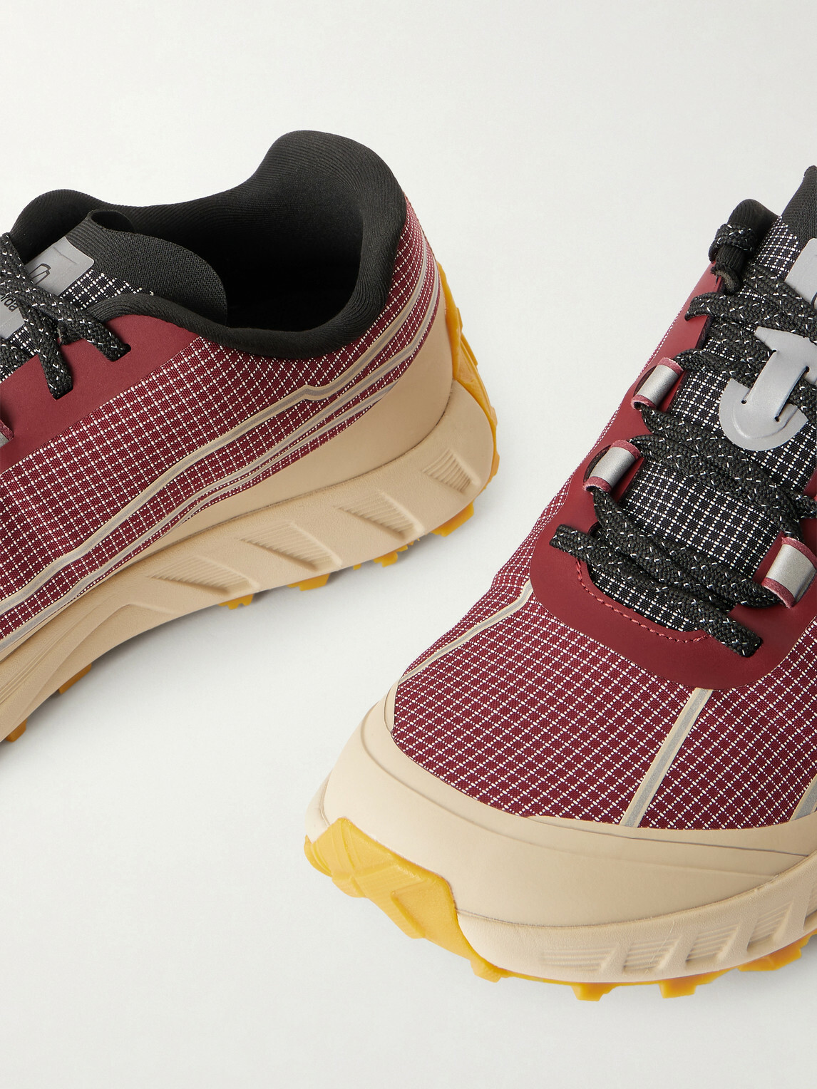 norda - 002 Dyneema® Running Sneakers - Purple