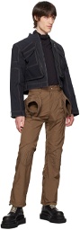 Uncertain Factor Brown Merug Stealth Trousers