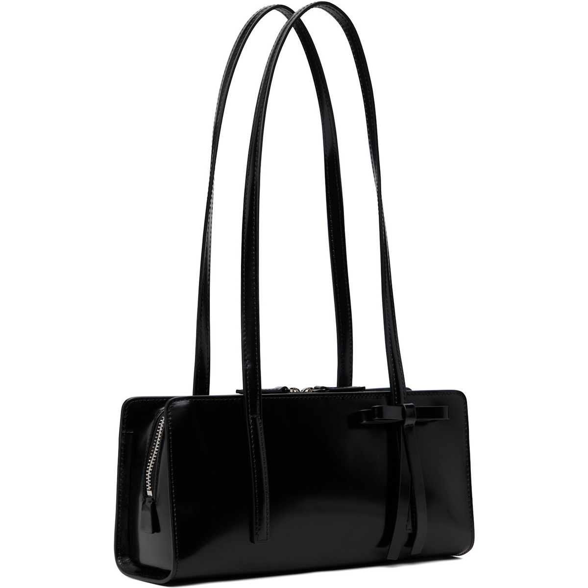 Sandy Liang Black Recital Bag
