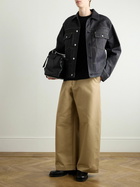 Jil Sander - Raw Denim Trucker Jacket - Blue