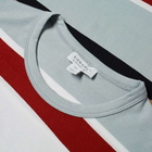 Sunspel Multi Stripe Tee
