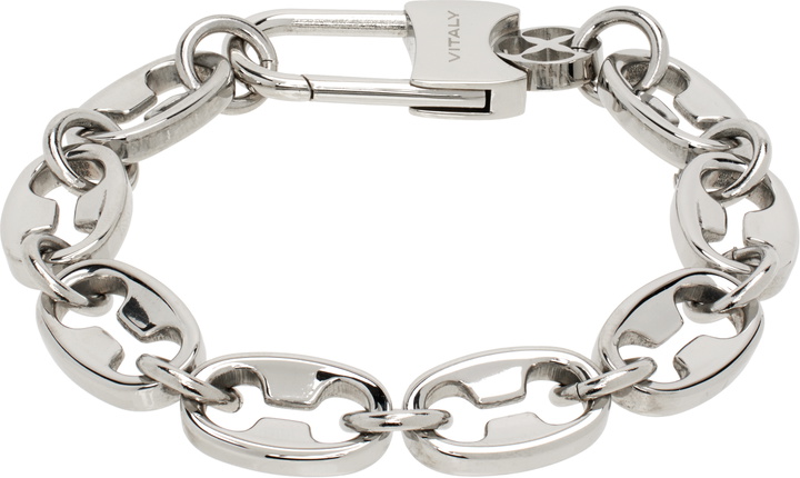 Photo: Vitaly Silver Station Bracelet