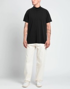Nike X Mmw Mens T-shirt in Black