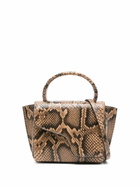 ATP ATELIER - Montalcino Leather Tote Bag