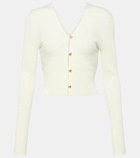 Chloé Wool-blend cardigan