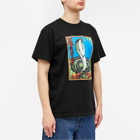 Awake NY Men's Cobra T-Shirt in Black
