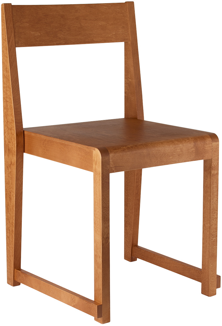 FRAMA Brown 01 Chair