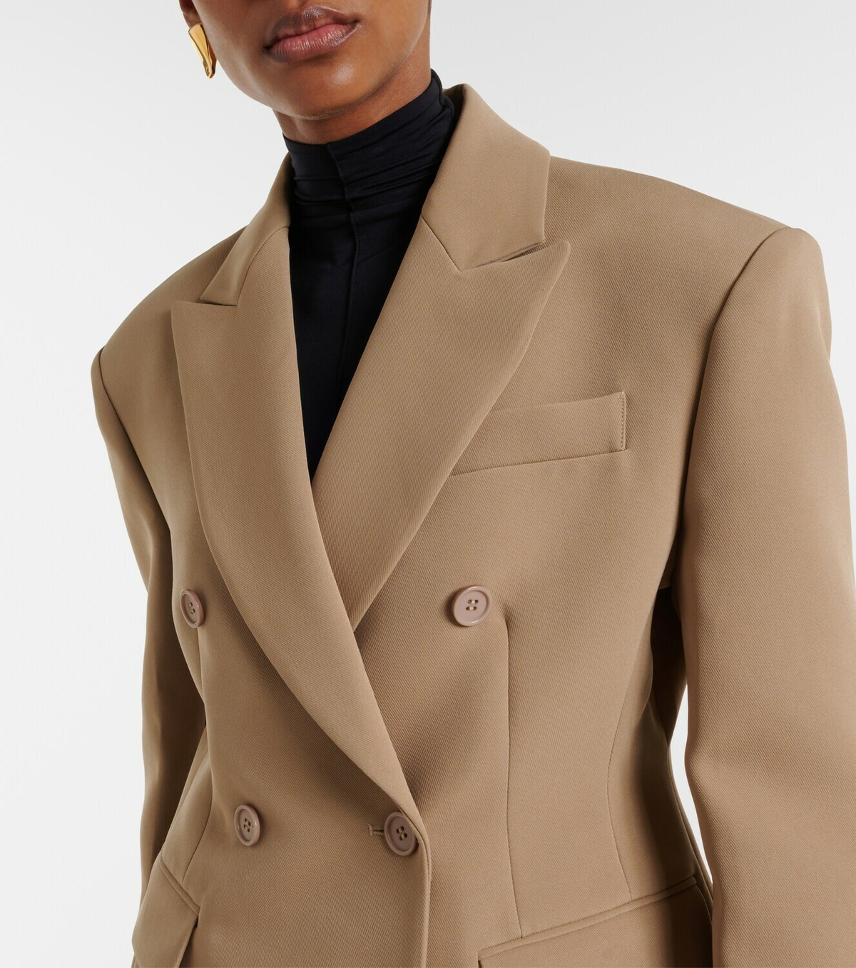 The Frankie Shop Doyer blazer