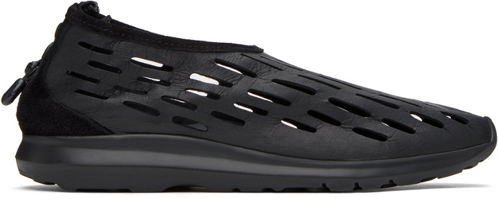 Photo: Our Legacy Black Strainer Sneakers