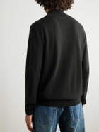 Paul Smith - Cashmere Zip-Up Cardigan - Green